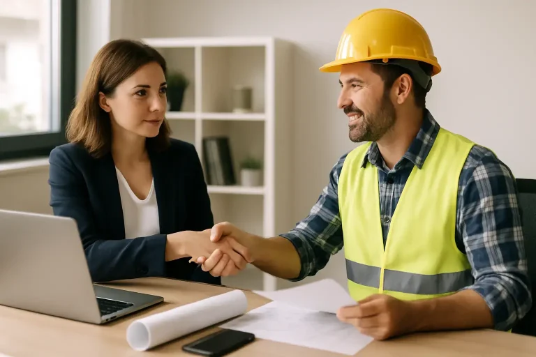 How to Find a Reliable Contractor Who Won’t Take You for a Ride